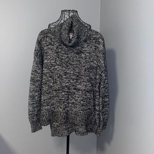 Turtle Neck Sweater